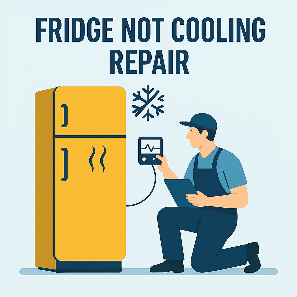 Fridge repair