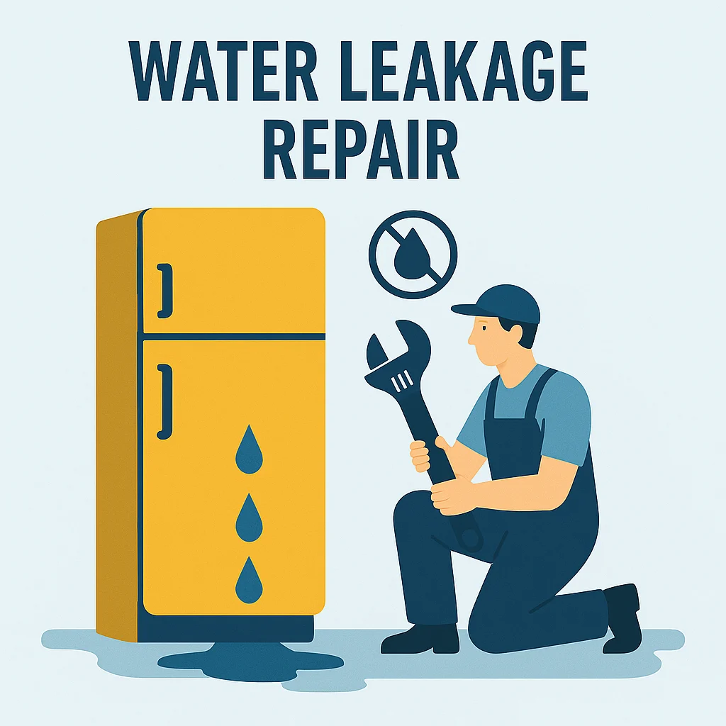 Water Leakage Repair