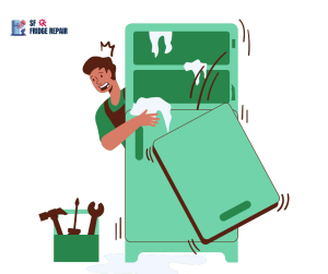 Affordable fridge repair in Kuala Lumpur
