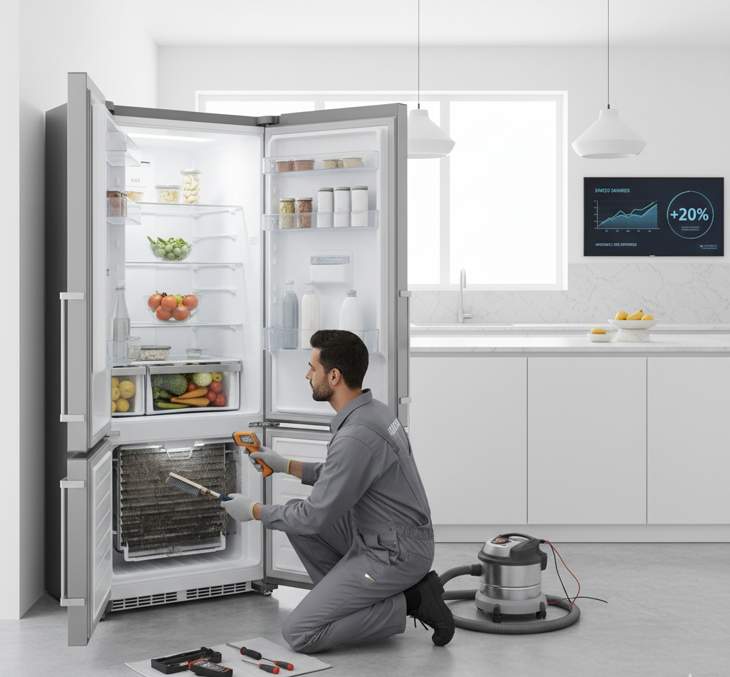 Fridge Maintenance