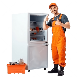 Fridge Needs Repairs