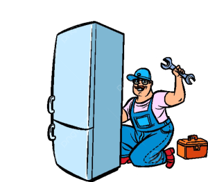 Fridge Needs Repair