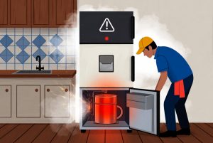 Affordable fridge repair in Kuala Lumpur