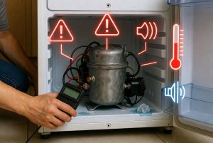 fridge compressor
