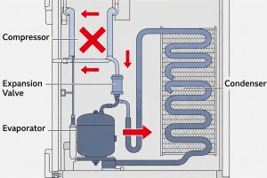 compressor problems