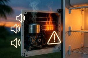 Fridge Compressor Importance