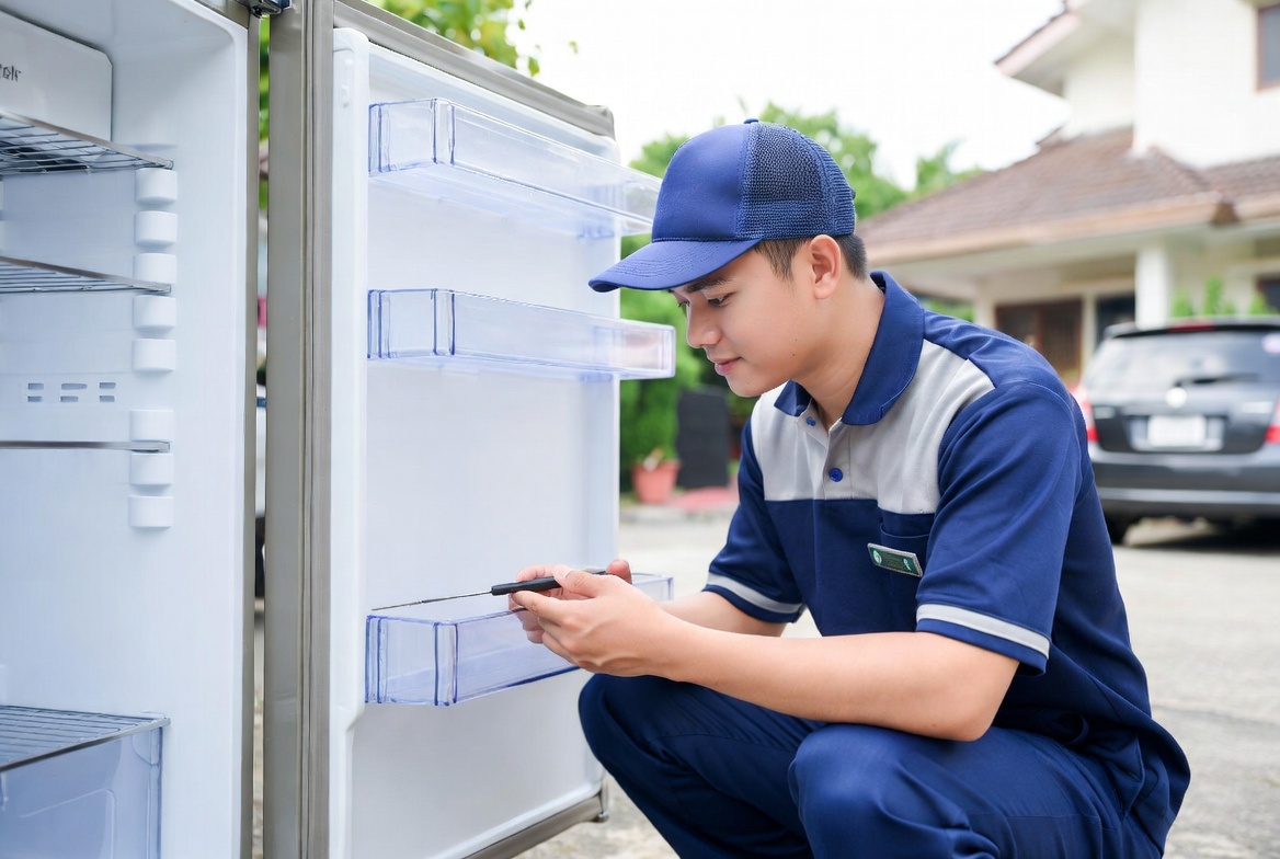 Affordable Fridge Repair