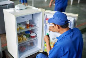 Fridge Repair