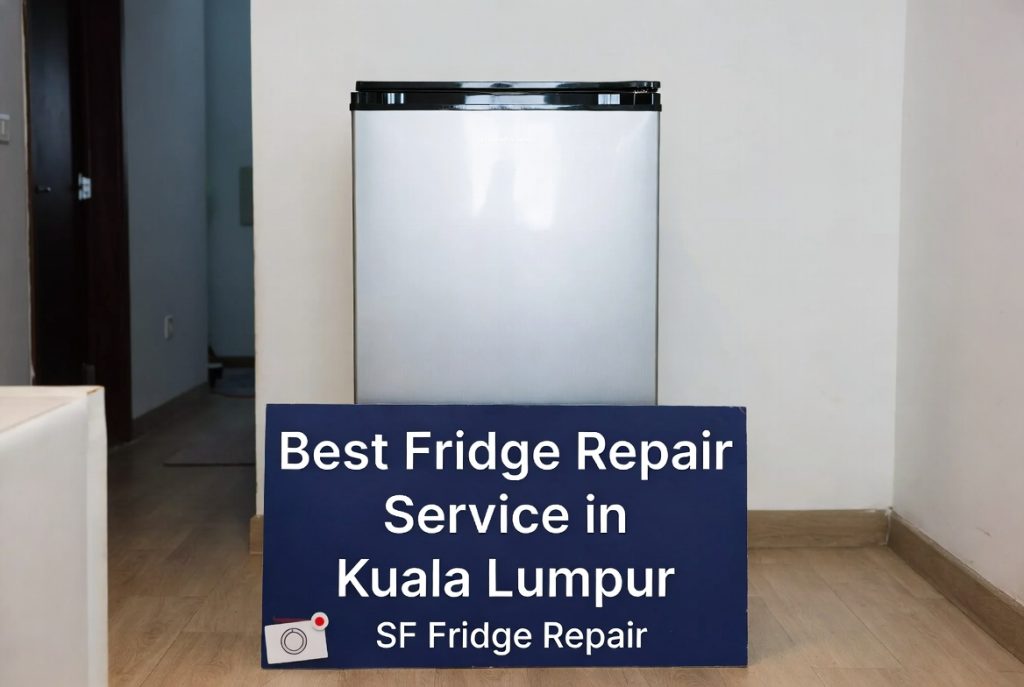 refrigerator repair services