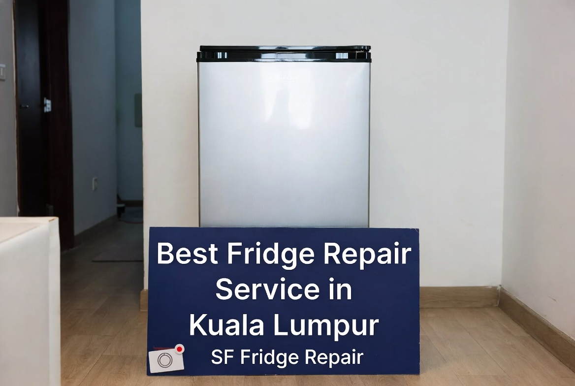 refrigerator repair services