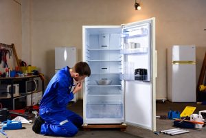 refrigerator repair services
