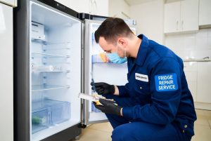 refrigerator repair services