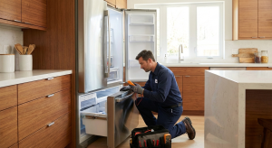 Expert Fridge Repairing Service for Homes & Businesses