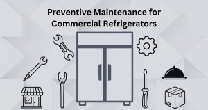 Commercial Refrigerator Repair