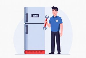 Trusted Home & Commercial Fridge Repair in Kuala Lumpur