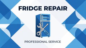 Fridge Repair Cost