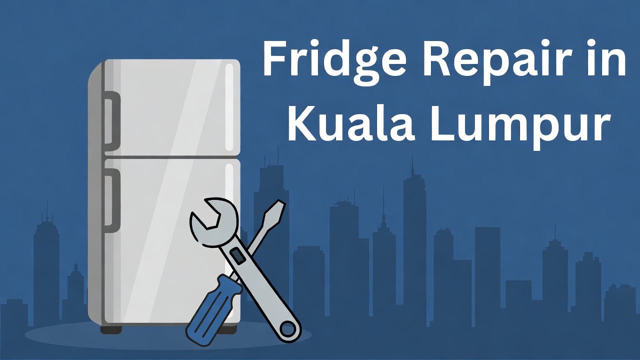 Fridge Repair Cost