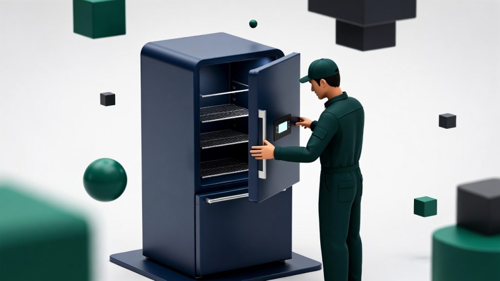 Professional Refrigerator Repair in Kuala Lumpur – Fast & Affordable