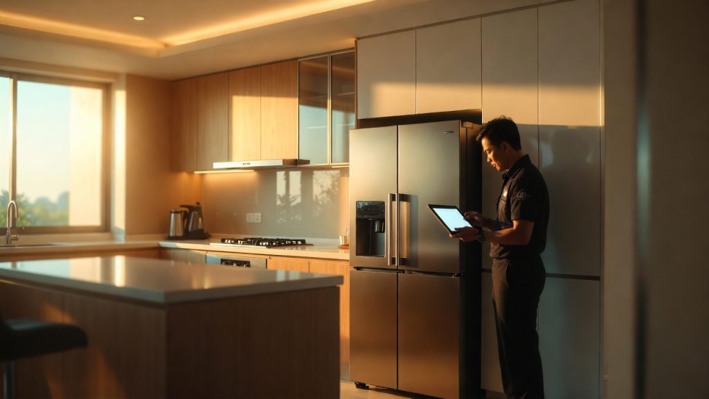 Fridge Not Cooling? Get Fast, Affordable & Same-Day Repair in KL!